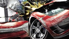 Video games Crash burnout
