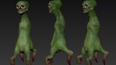 Video games creeper minecraft