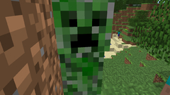 Video Games creeper minecraft
