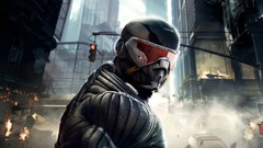 Video games crysis 2