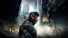 Video games crysis 2