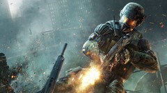 Video games crysis 2