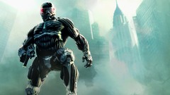 Video games crysis 2