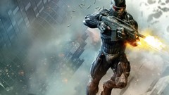 Video games crysis 2