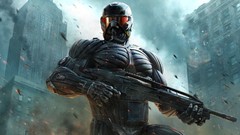 Video games crysis