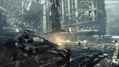 Video games crysis