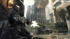 Video games crysis