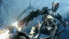 Video games crysis