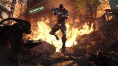 Video games crysis