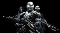 Video games crysis