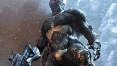 Video games crysis 3d