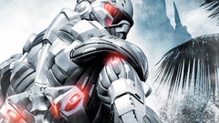 Video games crysis 3d