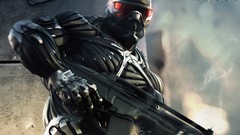 Video games crysis crysis