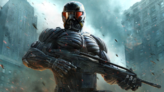 Video Games crysis game