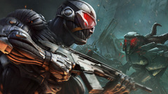 Video Games crysis game