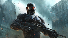 Video Games crysis game