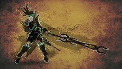 Video games dark Knights