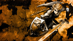 Video games dark link