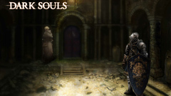 Video games dark souls