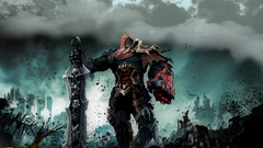 Video games darksiders