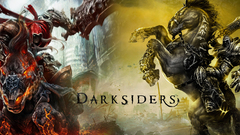 Video games darksiders