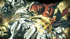 Video games darksiders artwork