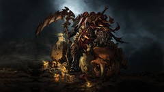 Video games darksiders artwork
