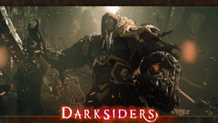 Video Games darksiders game