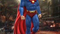 Video games dc comics