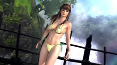 Video games Dead or Alive 5