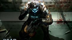 Video games dead space