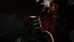 Video games dead space