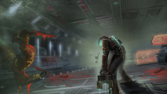 Video games dead space