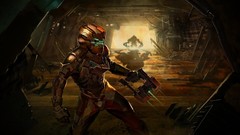 Video games dead space
