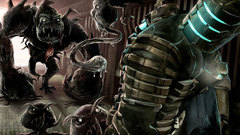 Video games dead space
