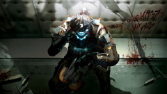 Video games dead space