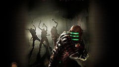 Video games dead space