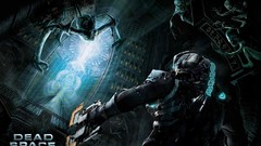 Video games dead space