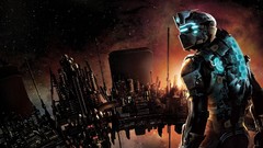 Video games dead space