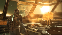 Video games dead space