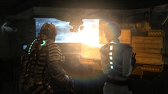 Video games dead space