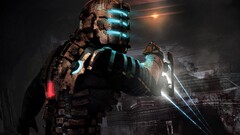 video games dead space armour science fiction horror PC gaming