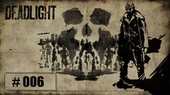 video games DEADLIGHT video game art 2011 (Year)