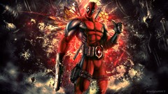 Video games deadpool the game Deadpool Wade Wilson