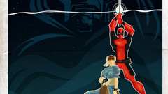 Video games Deadpool Wade