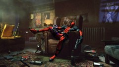 Video games Deadpool Wade Wilson