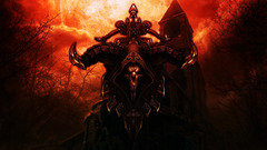 Video games demon hunter