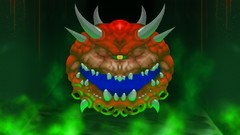 Video games demons Doom