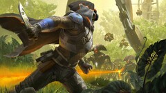 video games Destiny (video game) PC gaming warrior knife