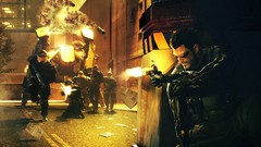 Video games deus ex